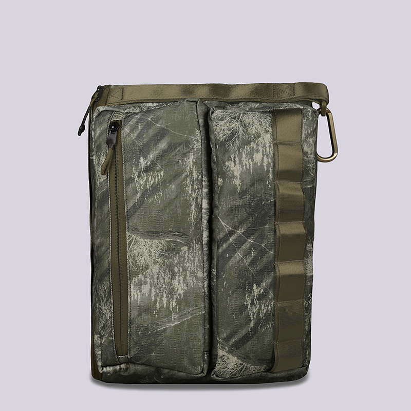  зеленый рюкзак Nike Profile Backpack 8L BA6379-395 - цена, описание, фото 1